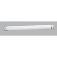 thumbnail image 2 of LA-197L-BS-Cal Lighting-Vanity Bathroom Lighting Fixture-4.88 Inches Wide by 4 Inches High   Brushed Steel Finish, 2 of 2