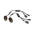 thumbnail image 1 of Faros de automóviles Irfora 40 W/Uds Angel Eyes Halo anillo marcador luces bombilla 16SMD reemplazo blanco para BMW E39 E53 E60 Irfora Faros de automóviles, 1 of 7