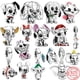 thumbnail image 3 of Disney-abalorios De Plata De Ley 925, accesorio Original, compatible con pulsera Pandora Original, joyería 925, gran oferta, 3 of 4