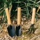 thumbnail image 5 of Juego de Herramientas de Jardín Mini de 3 Piezas, Pala con Mango Suave, Trasplantadora, Rastrillo de Mano Cultivador, Hierro H, Multifuncional para Aflojar Suelo de Plantas en Casa, 5 of 7