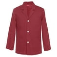 thumbnail image 2 of Men's 31 Inch Consultation Lab Coat, 2 of 4
