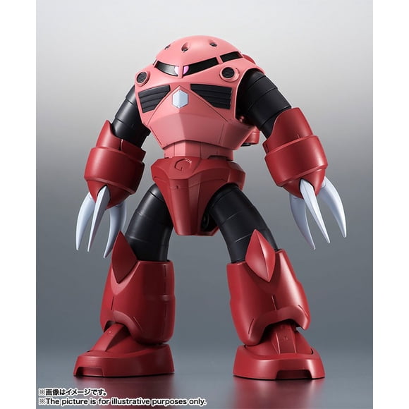 Bandai : ROBOT Damashii (SIDE MS) MSM-07S Char's Z'Gok ver. A.N.I.M.E.