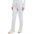 thumbnail image 5 of Cherokee Workwear Revolution Women's Scrubs Pant Mid Rise Tapered Leg Drawstring WW105, 5 of 9