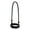 Classic black, variant on hejhncii Silicone Drink Container Strap Adjustable Carrying Lanrard For Outdoor Activity