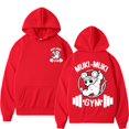 thumbnail image 1 of Sudadera con capucha para hombre y mujer, suéter Unisex con estampado de Demon Killer, MUKI-GYM, estilo Hip Hop, Y2k, otoño xuanjing  unisex, 1 of 2