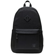 Herschel Supply Co. Heritage Black Tonal Crosshatch 21.5L Backpack