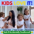 thumbnail image 3 of Pasta de dientes Tabs Vital Nano-Hydroxyapatite Berry Blast Kids, 3 of 9