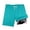 Mint Green, variant on Swim Trunks Boys with Compression Liner Green Quick Dry Board Shorts 13-14 Years Swimsuit Boy