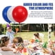 thumbnail image 5 of Red White and Blue Balloons, 67pcs 12 Inch Red White and Royal Blue Balloons 4th of July Patriotic Balloons, 5 of 5