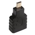 thumbnail image 2 of Enchufe Micro de 1 Pieza a Adaptador de Enchufe para Cámara Baoblaze Convertidor Adaptador Micro, 2 of 7