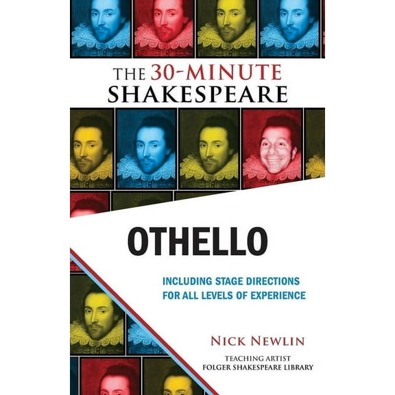 30-Minute Shakespeare Othello: The 30-Minute Shakespeare, (Paperback)