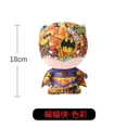 thumbnail image 3 of Figura de peluche original de Batman de DC Comics, Liga de la Justicia, de 18 cm, película de dibujos animados, anime, muñecos de peluche bonitos, juguetes para niños, regalo, 3 of 5