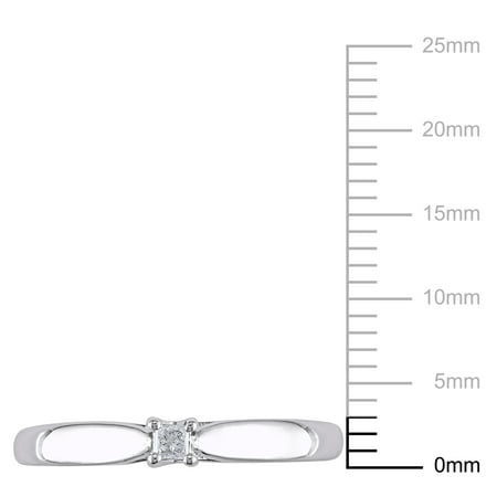 Everly Women's Diamond Sterling Silver Ring