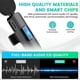 thumbnail image 2 of Wireless Microphone for iPhone iPad, Mini Microphone, Wireless Microphones, Wireless Lavalier Microphone, Clip-on Microphones, Microphone for iPhone V, 2 of 5