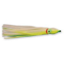 P-Line 2.5" Sunrise Squid, 8pk