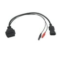 thumbnail image 2 of Sturdy And Durable Diagnostic Connector Cord Diagnostic Adapter Cable Convenient For Home Factory Auto Repair Shop Industry, 2 of 8