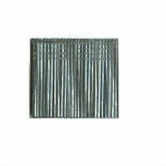 Profit 0712604 Finish Nail, 2-1/2 in L, 16 Gauge, Steel, Electro-Galvanized, Brad Head, Smooth Shank