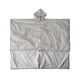 thumbnail image 2 of Poncho térmico Yuyangstore saco de dormir individual portátil gris, 2 of 8