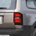 thumbnail image 4 of Rear Fog Lamp Cover for Toyota Prado LC250 2024, 4 of 5