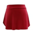 thumbnail image 1 of AherBiu Jupes de Danse pour Femmes Taille Haute Jupe de Tennis Légère et Extensible, 1 of 5