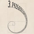 thumbnail image 2 of CafePress - Fibonacci Pi Tote Bag - Unisex Canvas Tote Bag, Beige, 1-Piece, 2 of 7