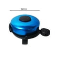 thumbnail image 5 of UDIYO Bicycle Bell Classic Style Anti-oxidation High Hardness Creative Retro Loud Sound Bike Ring for Kids, 5 of 8