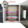 thumbnail image 6 of 101-1AB Digital Forced Air Convection Drying Oven Electric Blast Drying Cabinet, 6 of 20