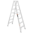 thumbnail image 1 of Escalera de tijera doble tipo ll 7 escalones Truper Truper ESTD-27, 1 of 3