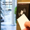 thumbnail image 5 of 50pcs Dual-Sided Pvc Blank Cards Printable Plastic Blank Pvc Card Double Side Printing Card Blank Business Cards Plastic Card, 5 of 5