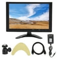thumbnail image 1 of Monitor LCD NikouMX 10,1 pulgadas 1280x800 16:10 HD compatible con HDMI/VGA/AV, 1 of 8