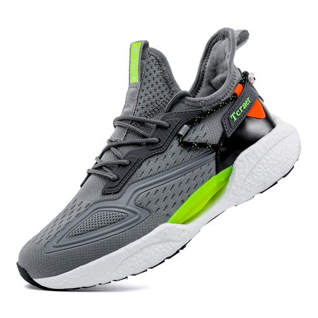 

Men s Breathable Lightweight Shoes Sneakers For Running Walking