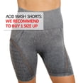 thumbnail image 2 of MAXXIM Womens Biker Shorts, 2 of 5