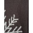 thumbnail image 6 of Heart N' Crush Women's Plus Size Snowflake Stitch Pullover Sweater, 6 of 6