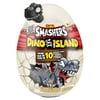 Smashers Dino Island Egg Novelty & Gag Toy by ZURU for Ages 3-99