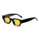 thumbnail image 2 of Gafas de sol cóncavas con montura generosa, estilo hip hop, estilo punk y personalidad, 2 of 6