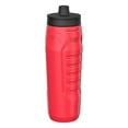 thumbnail image 1 of Botella de agua Under Armour Squeeze Sideline 960 ml con tapa, 1 of 2