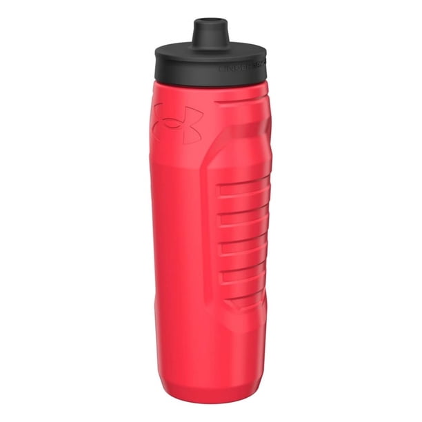 Botella de agua Under Armour Squeeze Sideline 960 ml con tapa