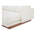 thumbnail image 5 of Moe's Home Collection Vernon Sectional Fabric White, 5 of 8