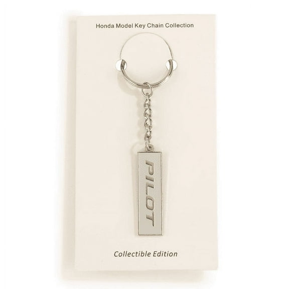 Honda Pilot Keychain