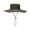 Coffee, variant on Yesbay Sun Hat Wide Brim Sun Protection Camping Fishing Bucket Hat Outdoor Supply
