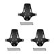 thumbnail image 5 of Eigraketly Guardabarros de plástico para bicicleta de montaña, guardabarros para bicicleta de carretera, Dirtboard, ciclismo, piezas extraíbles, D Type1 NO1 Eigraketly CBP154877, 5 of 6