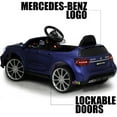 thumbnail image 4 of Mercedes GLA45 12 V Powered Ride on Car for Kids with Remote Control, 4 of 9