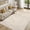Beige, variant on MICGEEK 3x5 Washable Area Rugs for Living Room, Modern Abstract Printed Rug, Vacuum-Friendly, Non Slip Indoor Rug for Bedroom Dining Room Home Decor Carpet, Blue/Brown