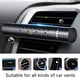 thumbnail image 1 of Car Aromatherapy Air Condition Clip Diffuser Car Perfume Air Freshener Aromatherapy Solid for Car Air Vent Outlet FreshenerDecorative stickers7 He Qiyong unisex, 1 of 1
