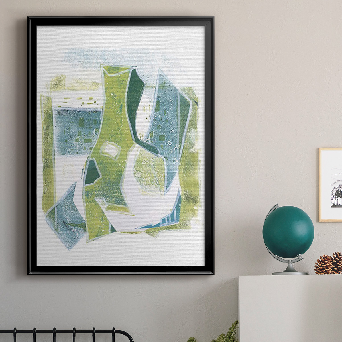 Jubilee Jugs IV Premium Framed Print, in Gold, Black, or Silver - Ready to Hang