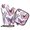 Multicolor 4, variant on CURLYOOT Red Apples Oven Mitts and Pot Holders Sets of 2, Non-Slip Washable Fruit Apples Hot Pads and Oven Gloves for Kitchen Cooking Baking