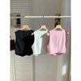 thumbnail image 2 of 3 Pcs Manches Femmes Vêtements Décontractés Hauts Unis, 2 of 5