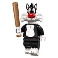 thumbnail image 1 of Minifigura del Gato Sylvester LEGO 71030 Serie 1, 1 of 2