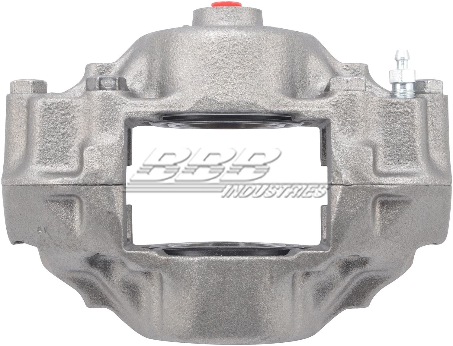 TERREPOWER formerly BBB Industries 97-00502A Reman Caliper w/installation Hardware