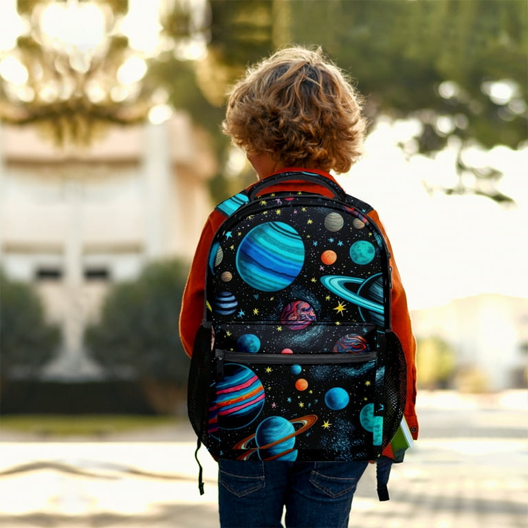 Girls space backpack discount